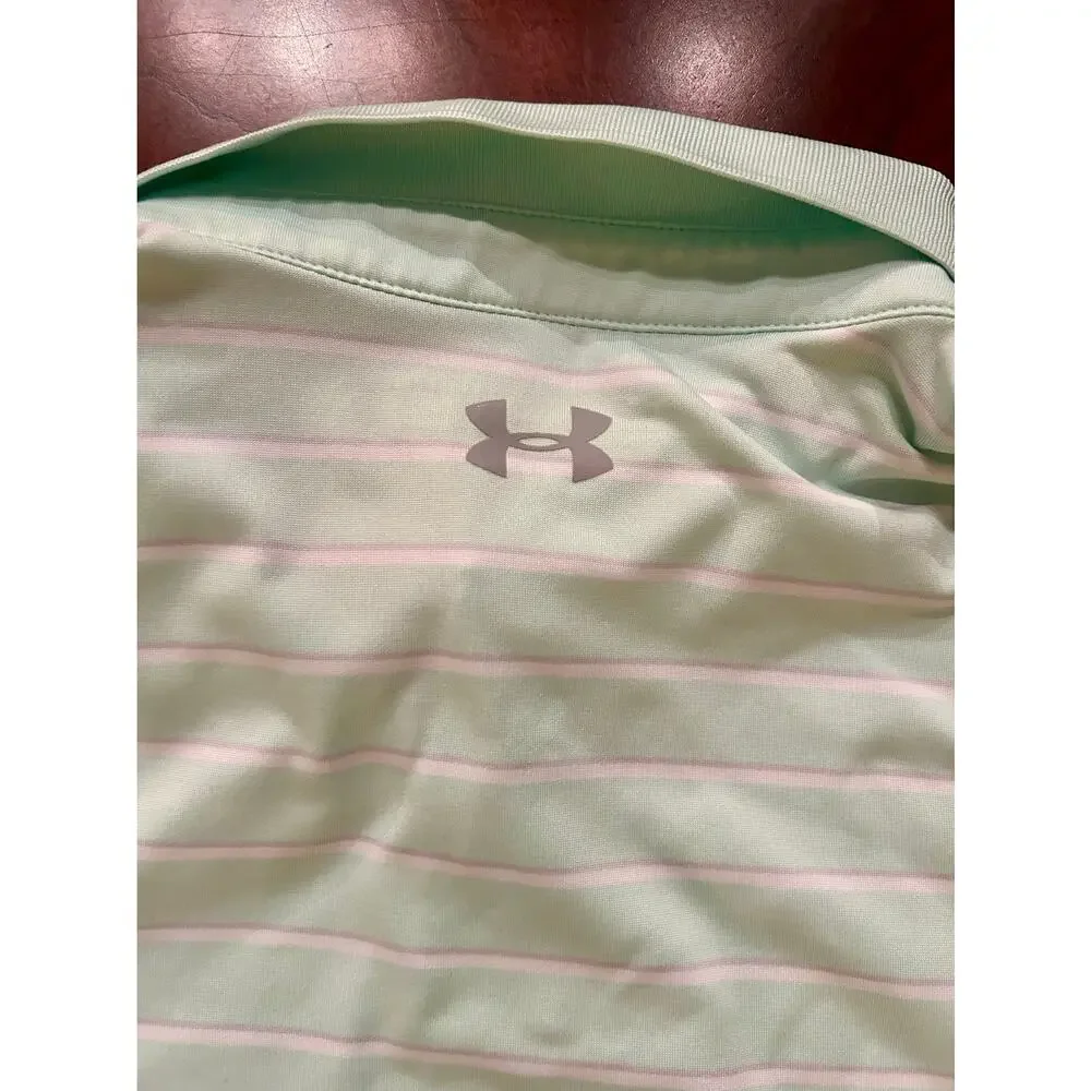 Under Armour Heatgear Polo L - Picture 5 of 5